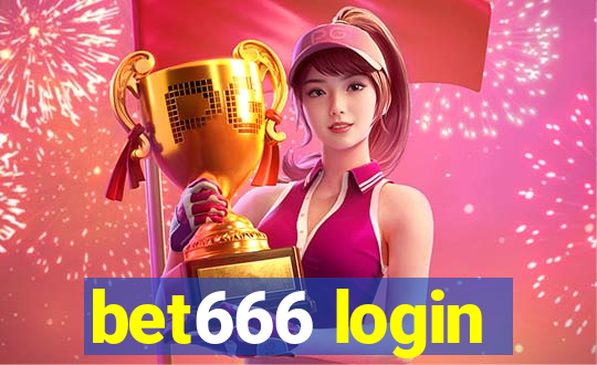 bet666 login